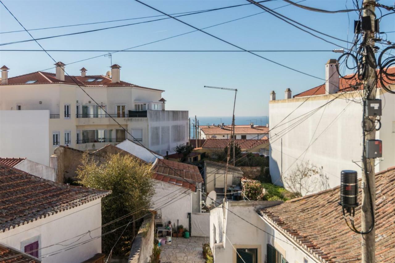 Apartamento Casas Do Mar Ribamar  Exterior foto