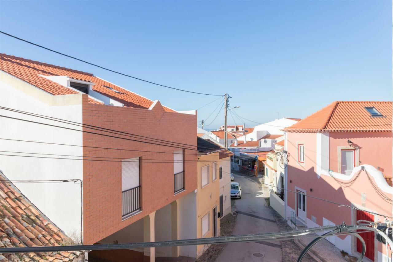 Apartamento Casas Do Mar Ribamar  Exterior foto